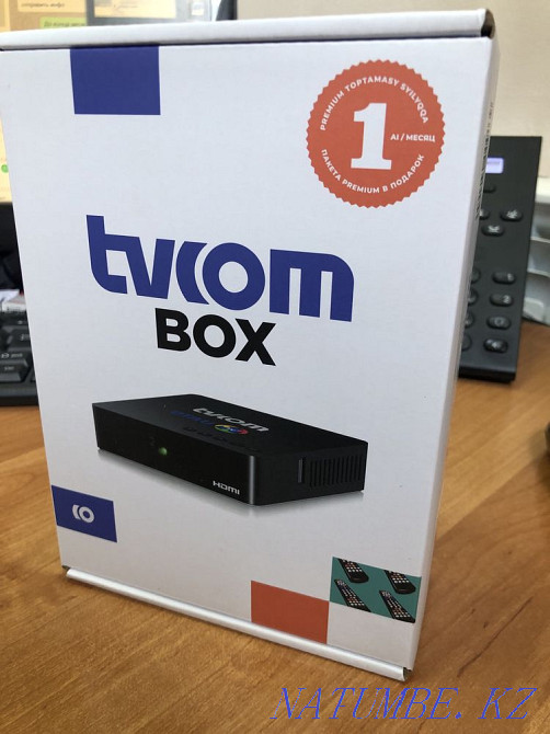 Приемник ОТАУ ТВ Петропавловск - изображение 1