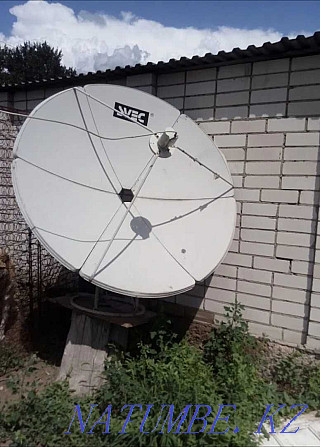 I will sell a satellite dish Yamal Semey - photo 1