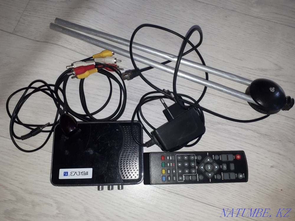 Отау тв тюнер... Кызылорда - изображение 1