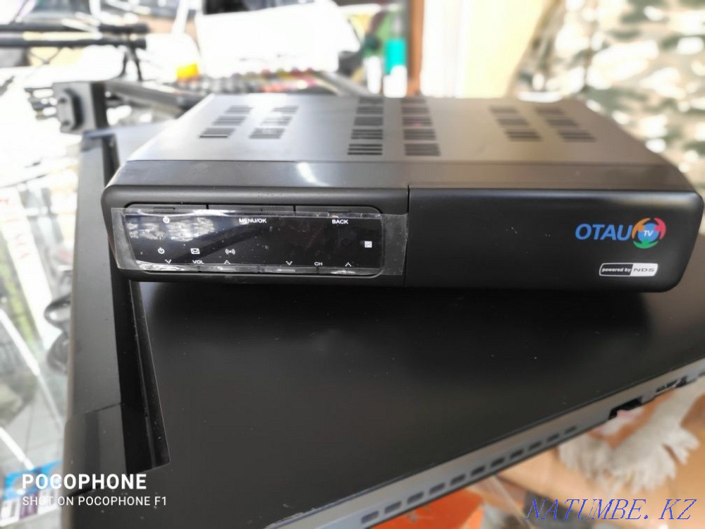Receiver otau tv satellite Aqtobe - photo 1