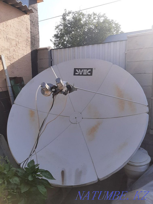 Спутниктік антенна сатылады  Алматы - изображение 1
