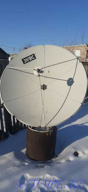 Продам спутниковую тарелку svec Темиртау - изображение 1