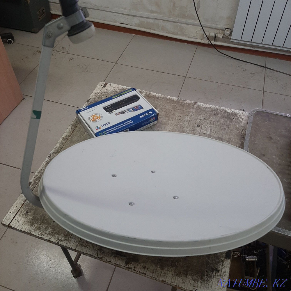 Продам отау тв комплект Актобе - изображение 1