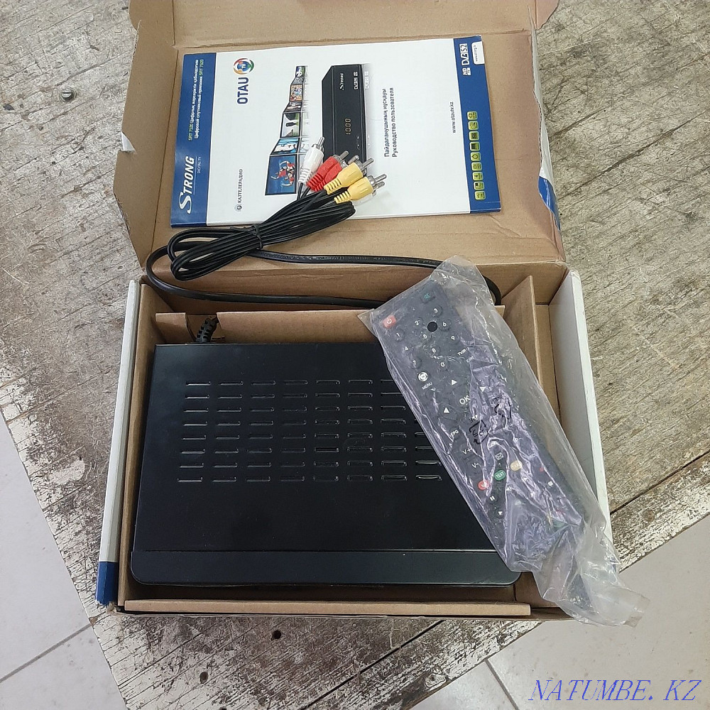 Продам отау тв комплект Актобе - изображение 2