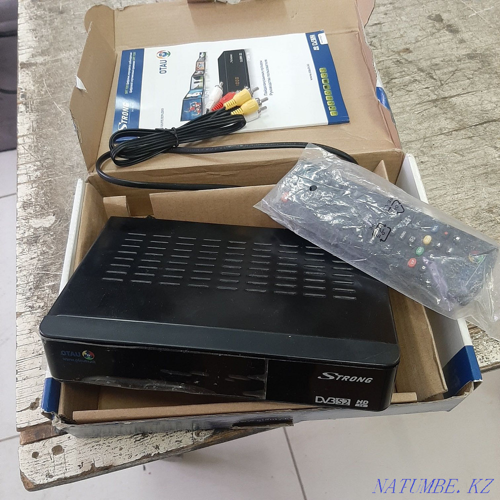 Продам отау тв комплект Актобе - изображение 3