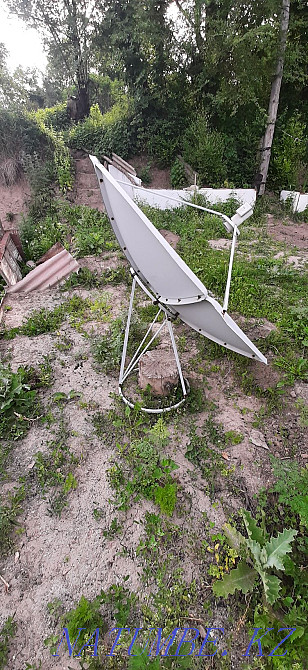 Тарелка. Антена для телевизора. Кендала - изображение 2