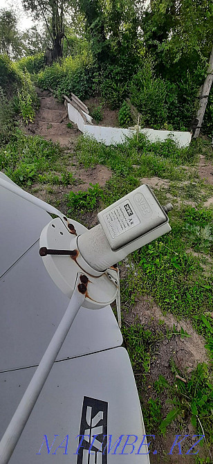 Тарелка. Антена для телевизора. Кендала - изображение 3