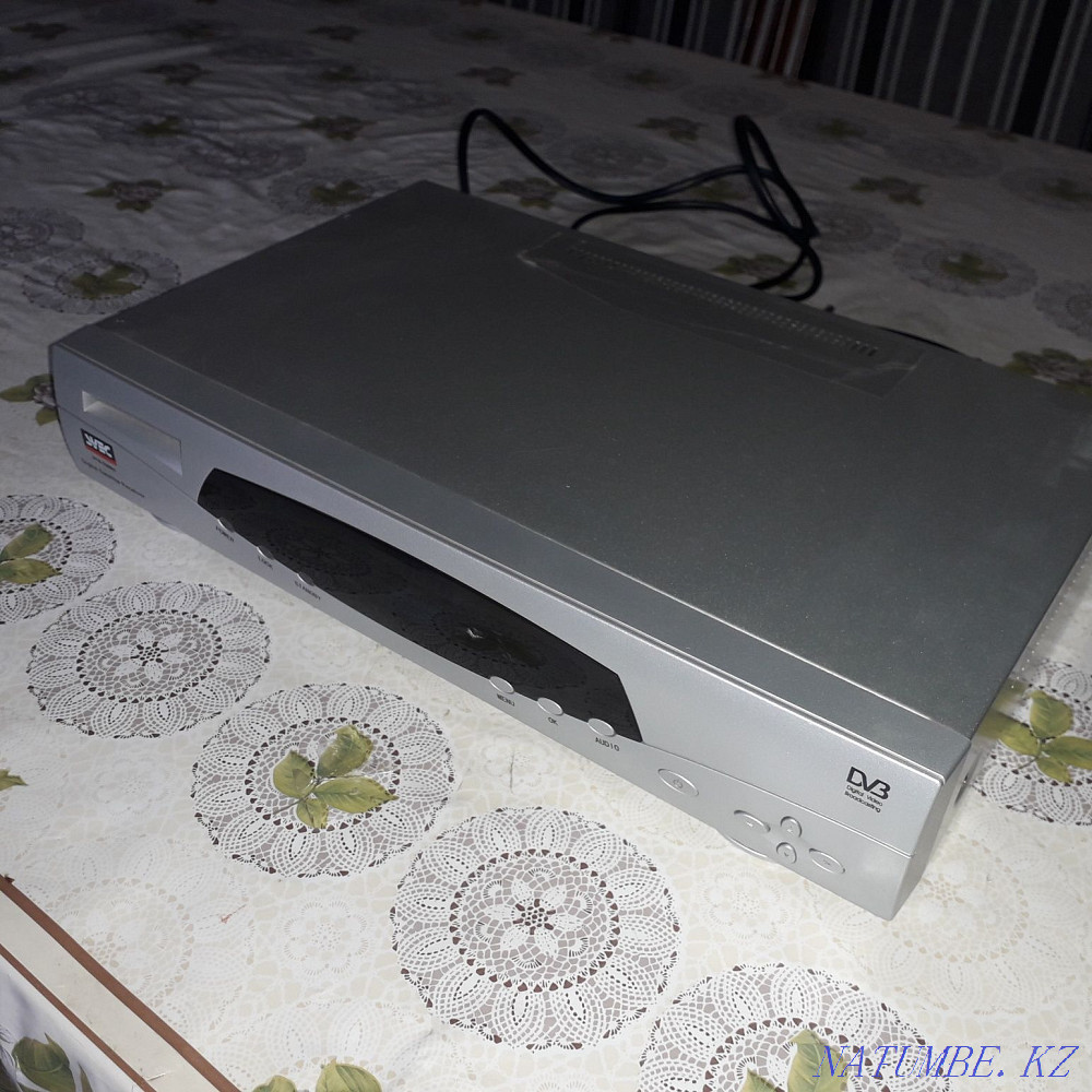 SWEC satellite tuner Taraz - photo 2