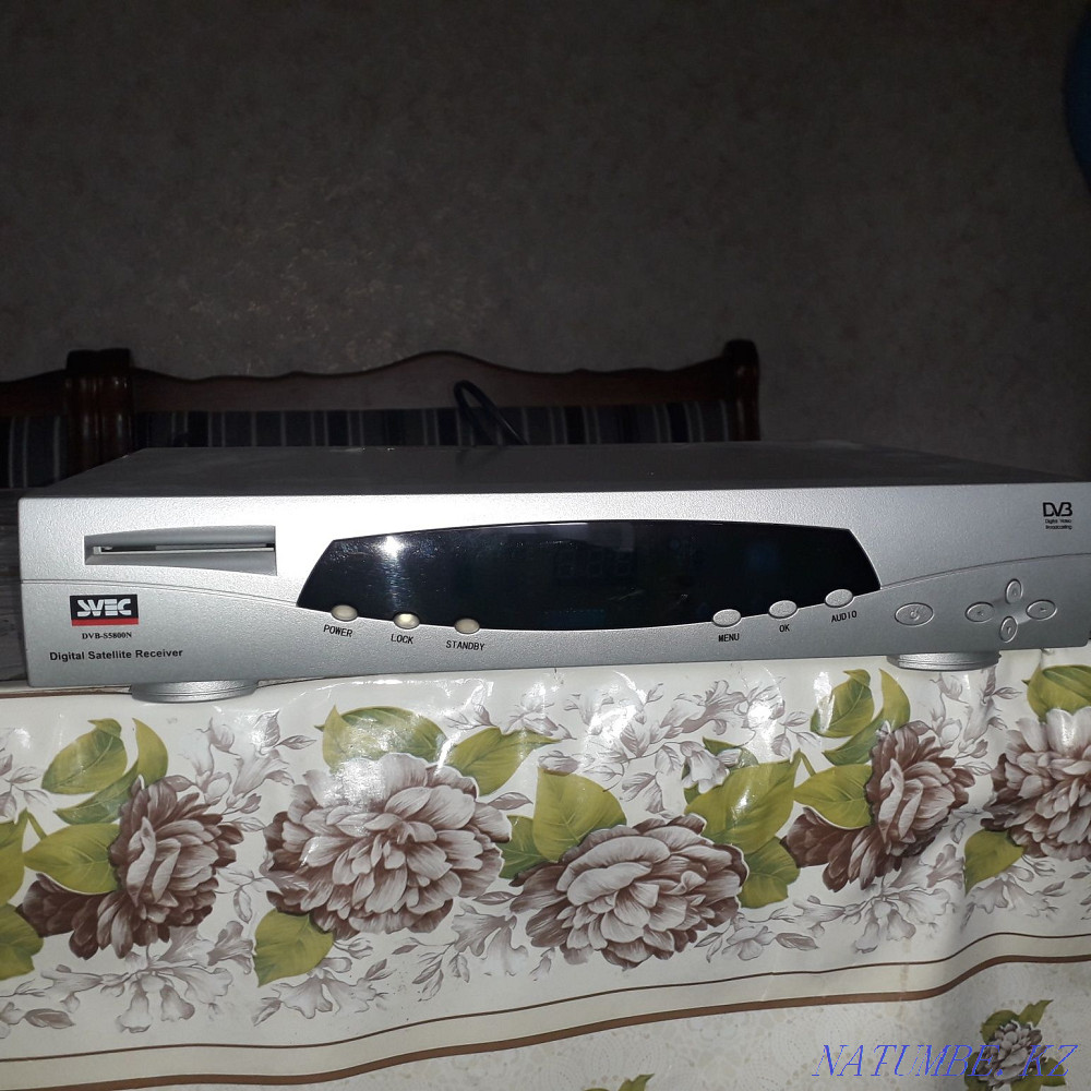 SWEC satellite tuner Taraz - photo 1