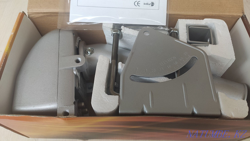 Поворотное устройство для антены Кентау - изображение 3