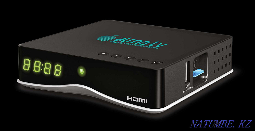 Satellite TV from Alma TV Almaty - photo 6