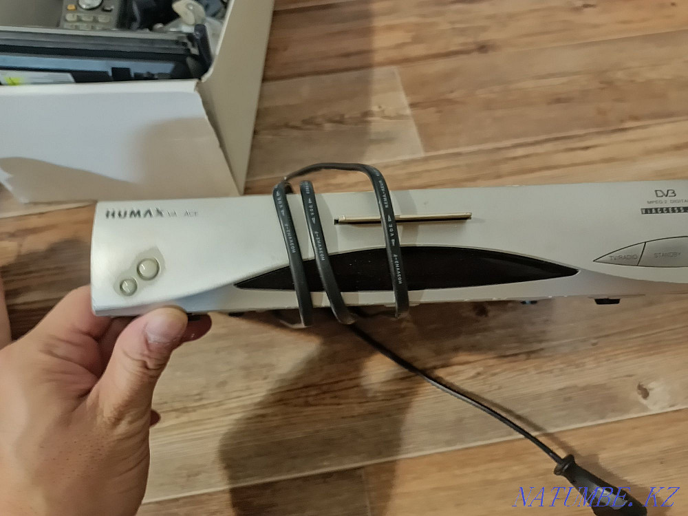 Продаю спутниковое оборудование Нуркен - изображение 1