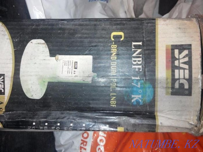 Sell satellite converter Almaty - photo 1