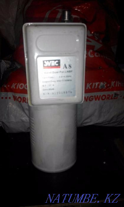 Sell satellite converter Almaty - photo 2