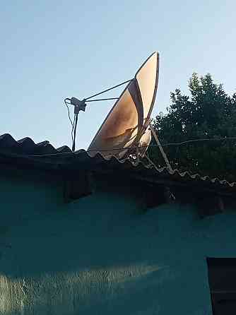 Продаю спутниковую антенну. Сауран
