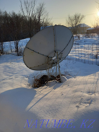 satellite dish Ust-Kamenogorsk - photo 2