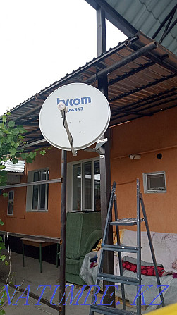 Sale of Otau TV, TV com tuners, and antennas. Shymkent - photo 4