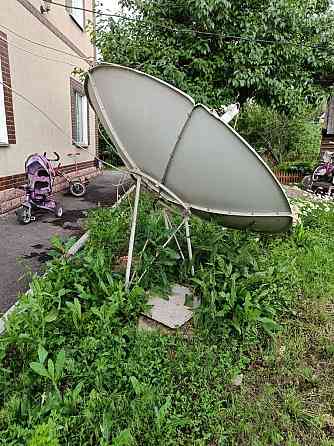 Спутниковая антенна бу Жанатурмыс