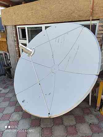 Спутниковая антенна Ленгер