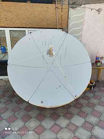 Спутниковая антенна Ленгер