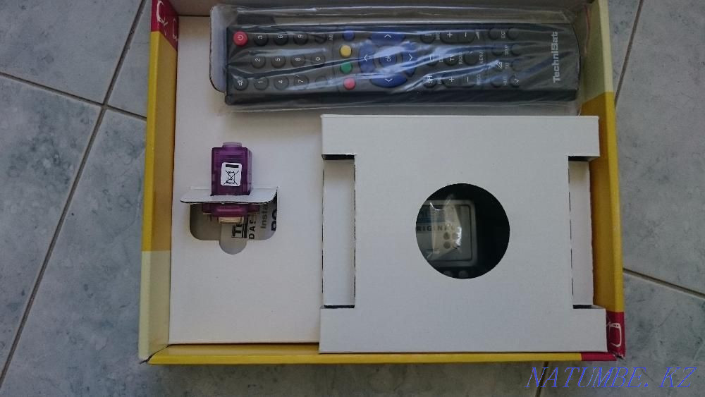 Компьютерге арналған SkyStar2 Rev2.6D спутниктік картасы  Ақтау  - изображение 1