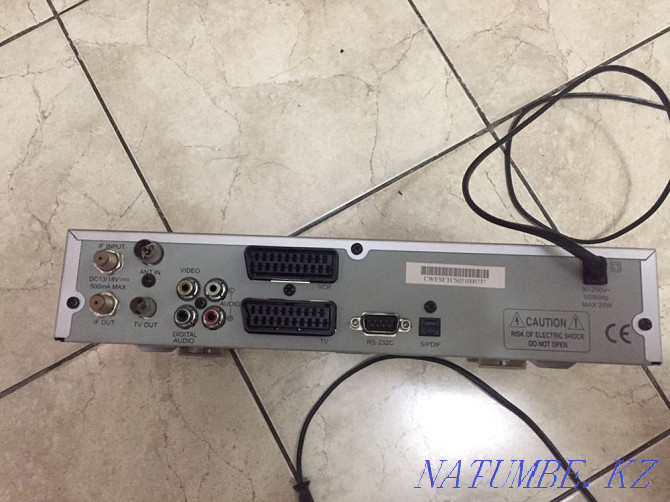 Sell tv receiver Semey - photo 3