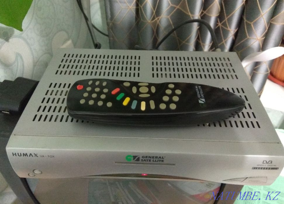 satellite receiver Aqtobe - photo 1