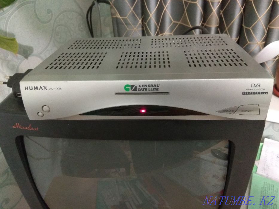 satellite receiver Aqtobe - photo 3