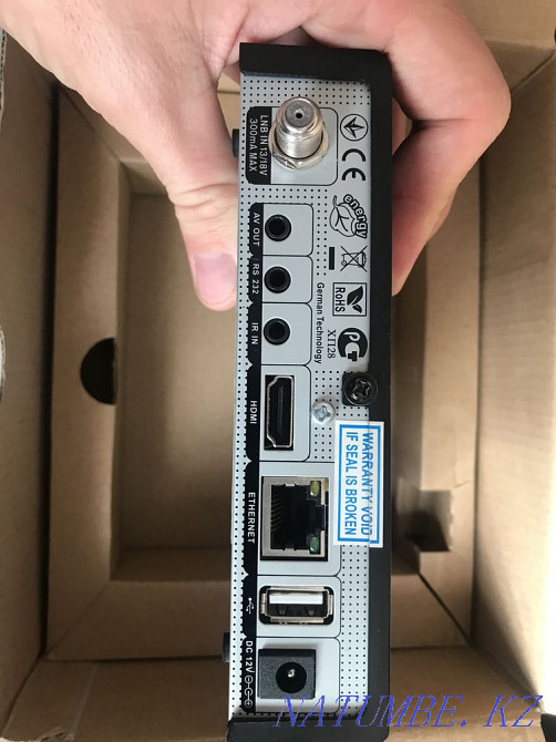 Тюнер с пушкой и тарелкой! Осакаровка - изображение 3