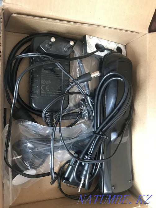 Тюнер с пушкой и тарелкой! Осакаровка - изображение 2