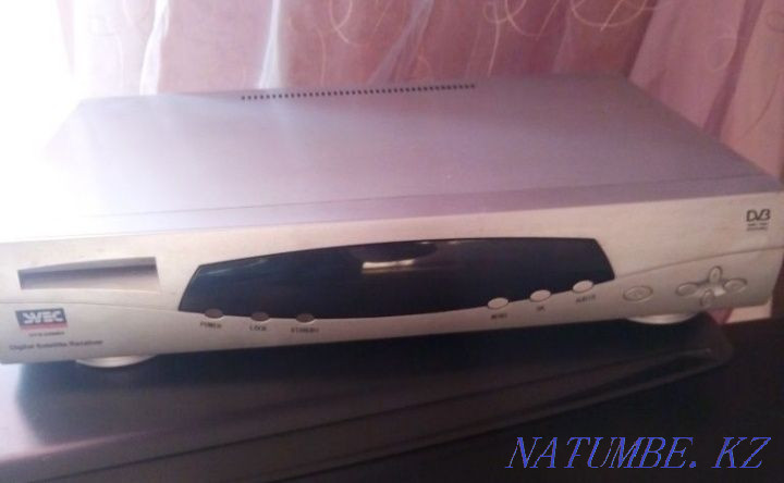 Receiver for satellite dishes Semey - photo 1