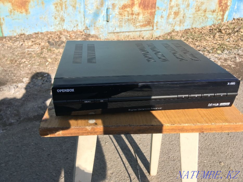 Ресивер x 560 Ресивер x 560 Астана - изображение 1