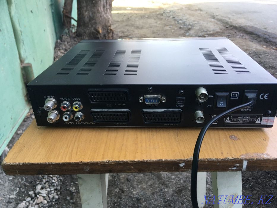 Ресивер x 560 Ресивер x 560 Астана - изображение 2