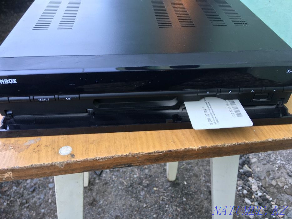 Ресивер x 560 Ресивер x 560 Астана - изображение 4