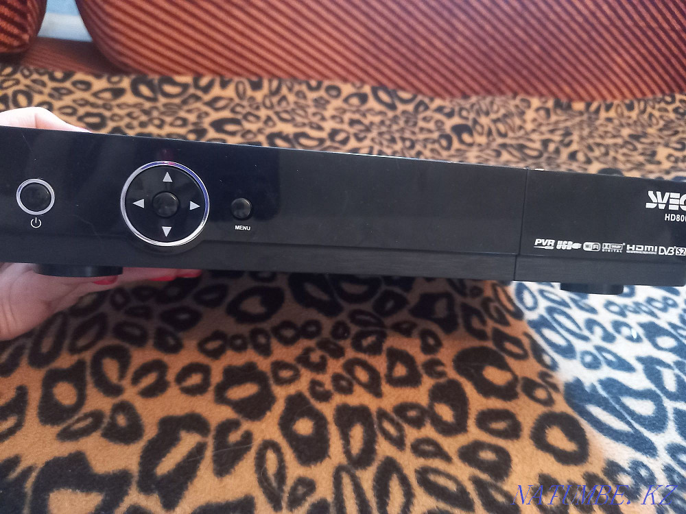 Set-top box for satellite TV 1000tg Almaty - photo 2