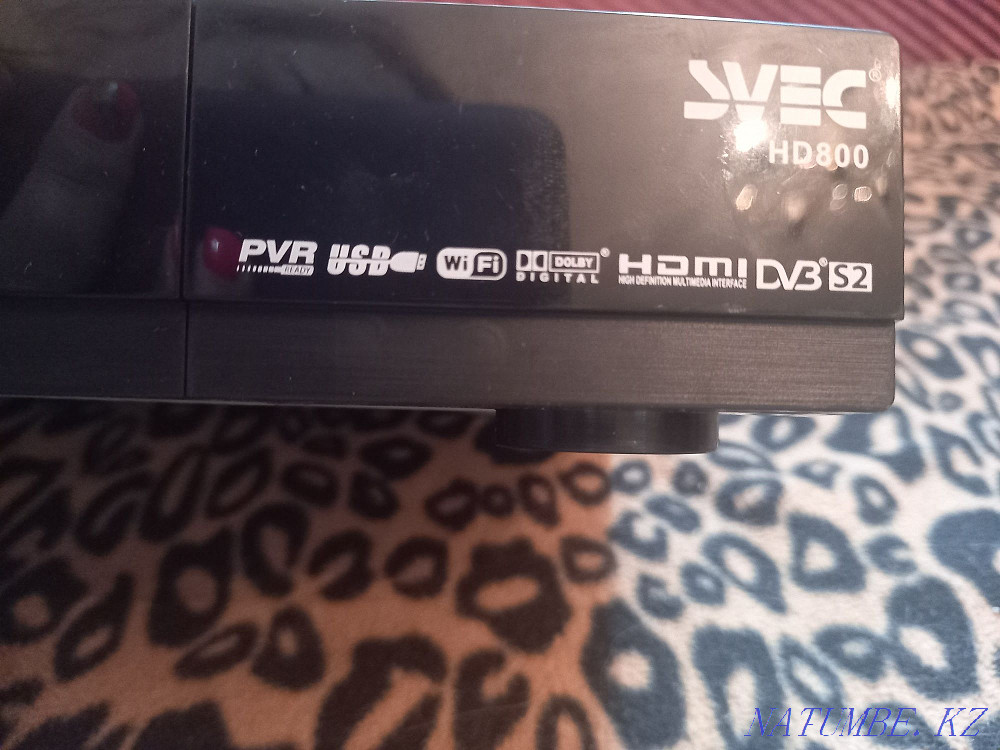 Set-top box for satellite TV 1000tg Almaty - photo 1