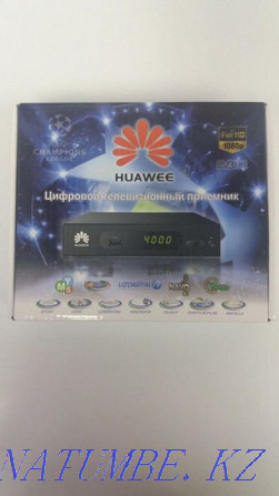 Otau tv receivers. T-2 (26 free TV channels) with 6 months warranty! Aqtobe - photo 4