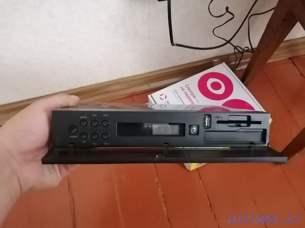 Ресивер спутникового ТВ Усть-Каменогорск - изображение 2