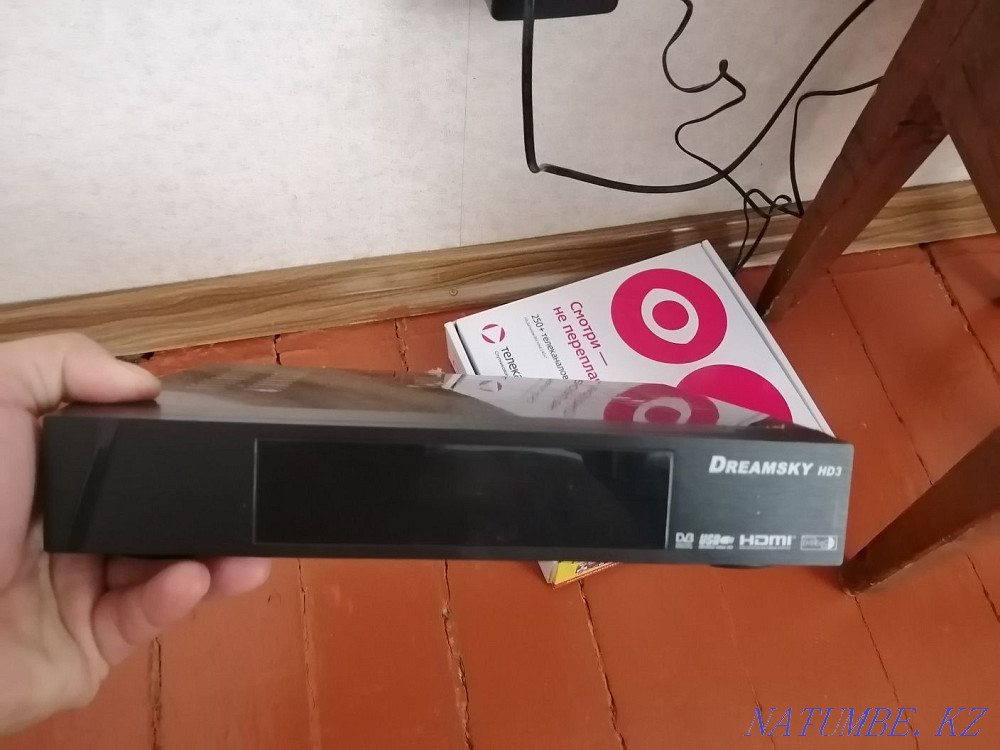 Ресивер спутникового ТВ Усть-Каменогорск - изображение 1