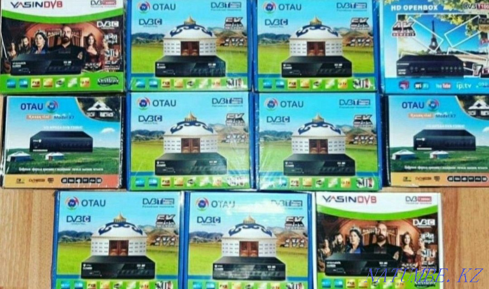 I sell new otau tv tuners Astana - photo 1