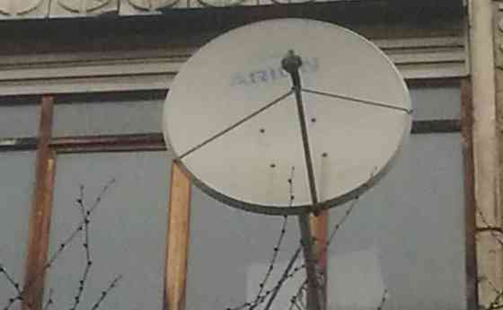 Спутниковая антенна Almaty