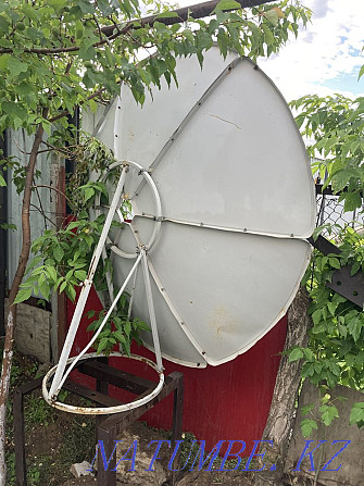 satellite dish Aqtobe - photo 3