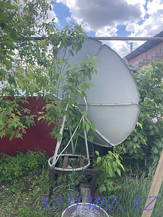 satellite dish Aqtobe - photo 2