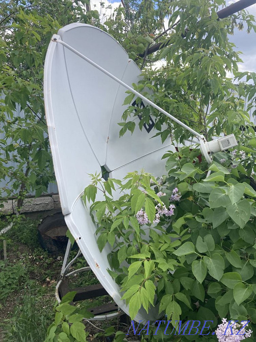 Спутниковое тарелка Актобе - изображение 1