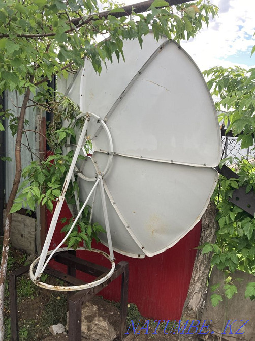 Спутниковое тарелка Актобе - изображение 3