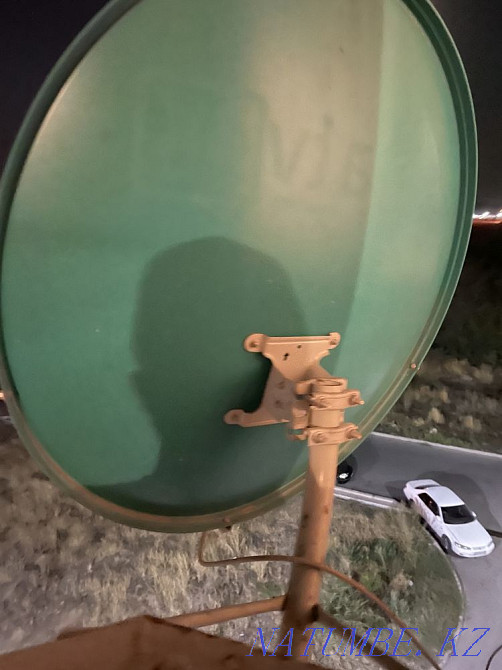 Satellite antenna alma tv Almaty - photo 3