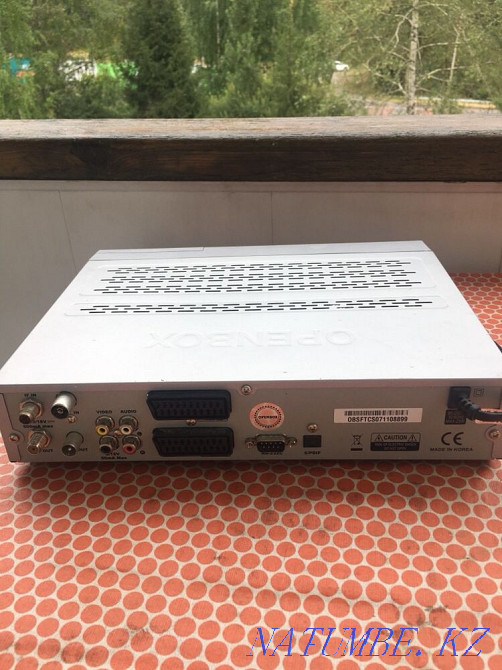 I will sell a satellite receiver Openbox X-800 Almaty - photo 2