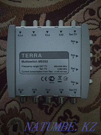 Мультисвич Terra MS553 Актау - изображение 1