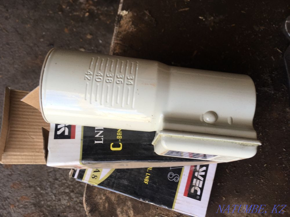 спутниктік антенна  Щучинск - изображение 3