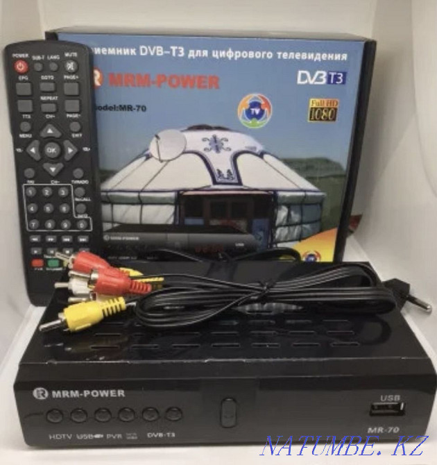 Otau TV (tuner) (Otau tv) Мангистау - photo 2